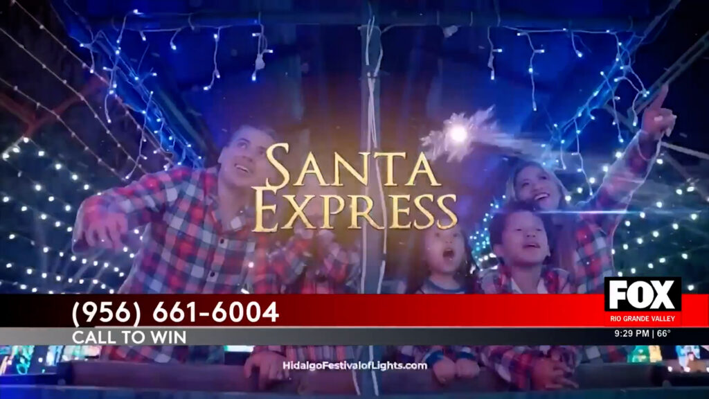 Experience the Heartwarming Magic of Hidalgo Festival of Lights Amidst a Cold Front