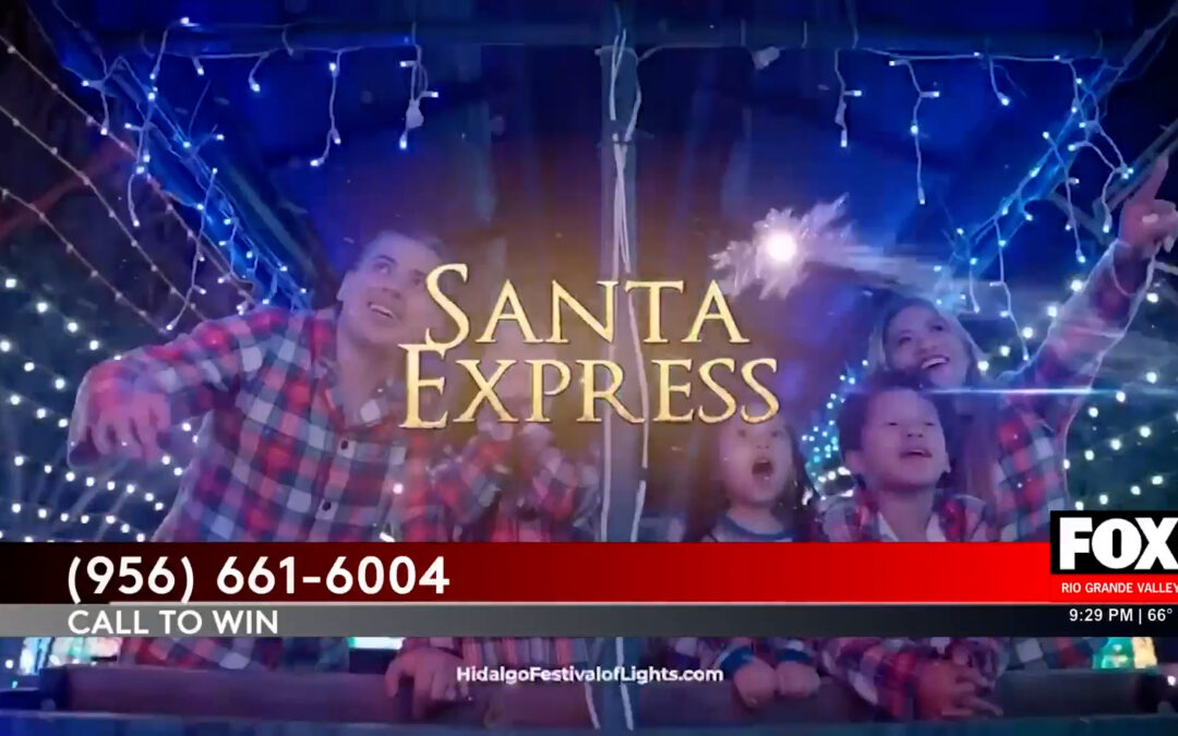 Experience the Heartwarming Magic of Hidalgo Festival of Lights Amidst a Cold Front