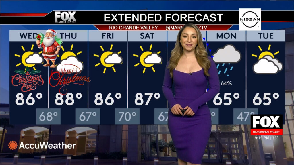 Rio Grande Valley Weather Alert: Shocking Fog Safety Recommendations for Upcoming Warm Christmas