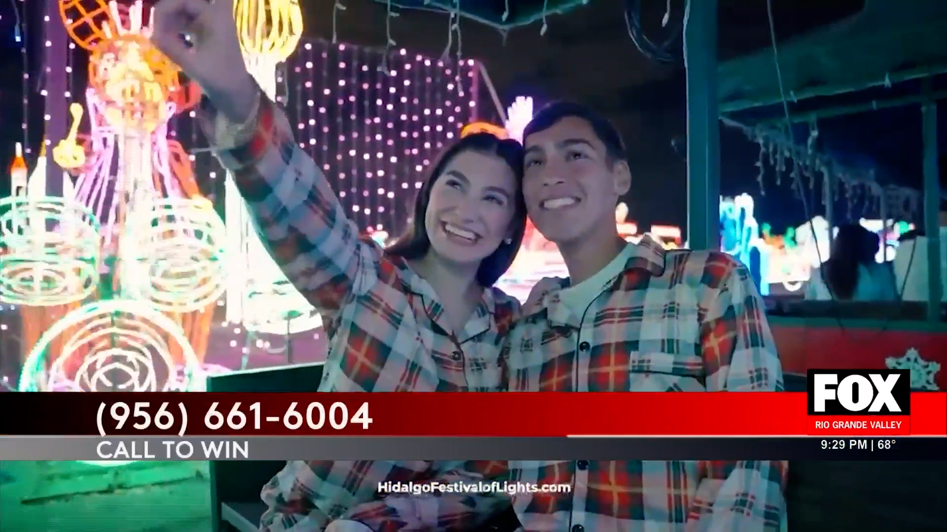 Brightness at Hidalgo Festival of Lights: Experience the Magic!