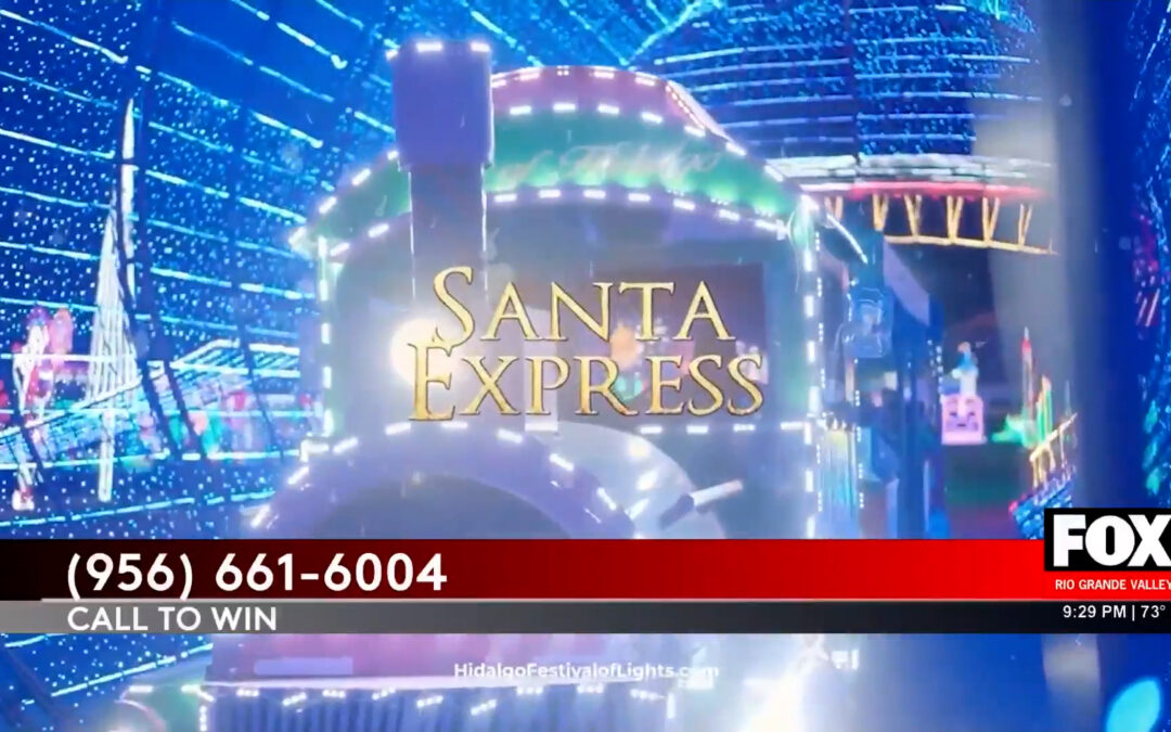 Experience the Brilliance of Hidalgo Festival of Lights: Win Exclusive Drive Passes!