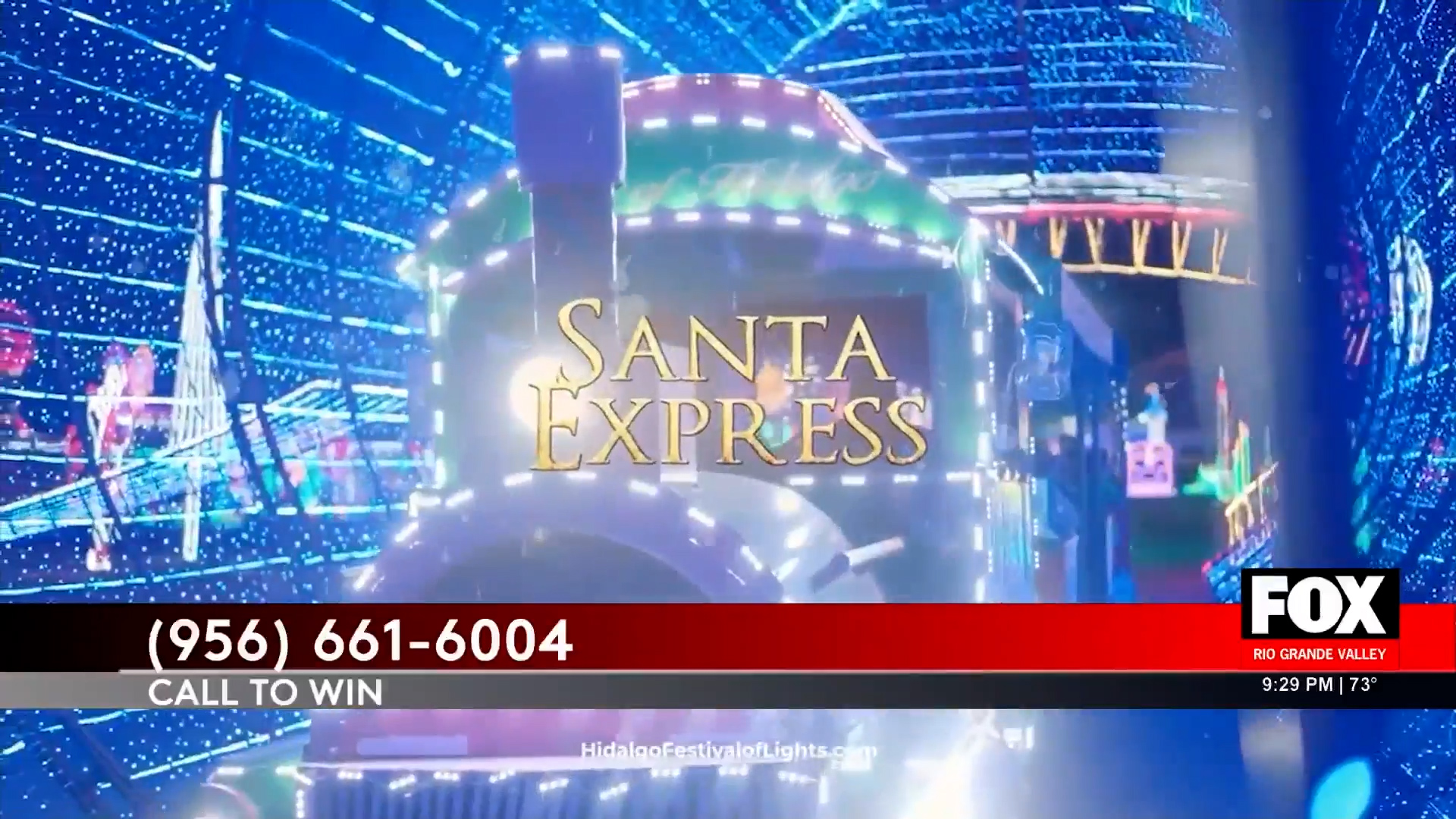 Experience the Brilliance of Hidalgo Festival of Lights: Win Exclusive Drive Passes!