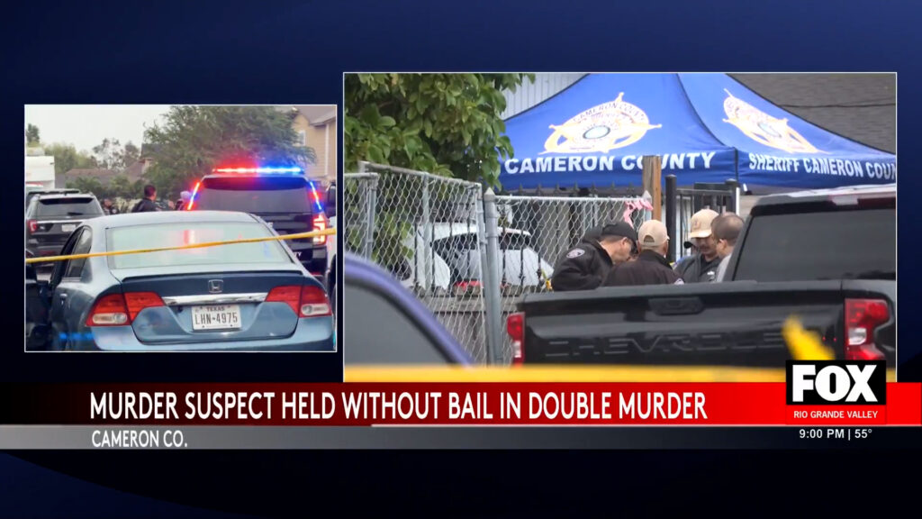 Shocking Brownsville Double Murder: Mexican Man Arrested After Confession