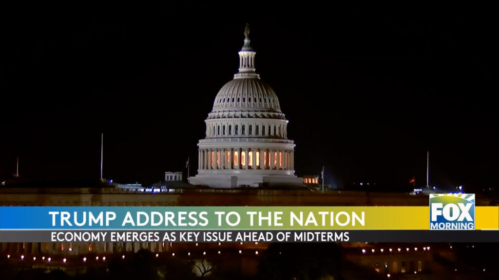 President Trump Makes Shocking Economic Promises Amid Rising Voter Discontent