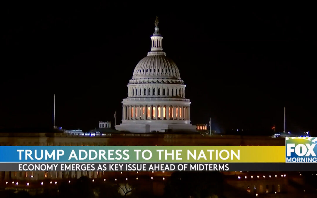 President Trump Makes Economic Promises Amid Rising Voter Discontent