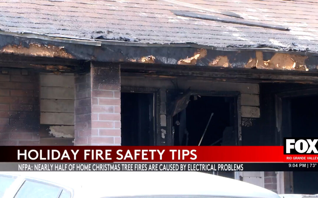 Christmas Safety Alert: Avoid Holiday Fire Hazards with These Proven Tips!