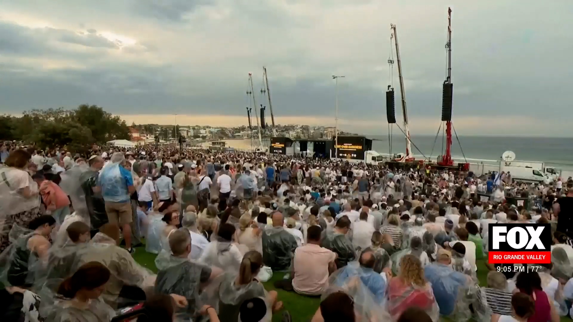 Australia’s Mass Shooting: 15 Dead at Bondi Beach Hanukkah Festival