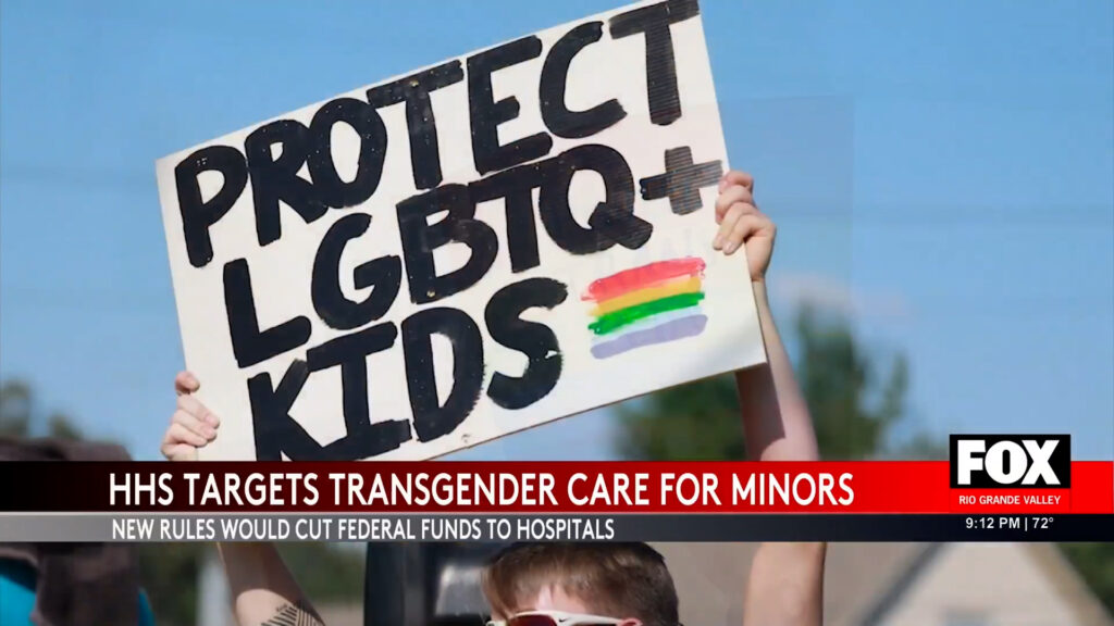 Shocking Crackdown on Gender Affirming Care: Trump Administration's Bold Move