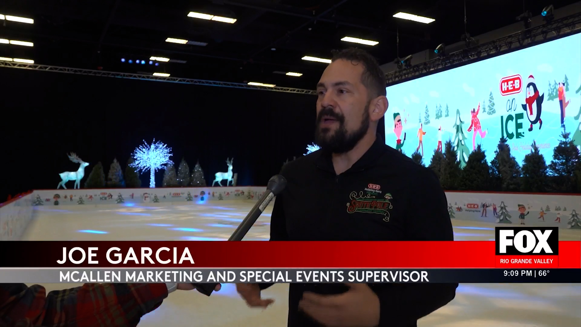 McAllen South Pole Illuminated Festival: A Heartwarming Family Adventure!