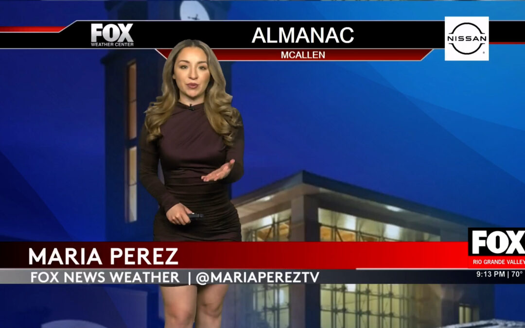 Dec 11, 2025: Rio Grande Valley Weather Update: Warm Temperatures Persist Despite Approaching Cold Front