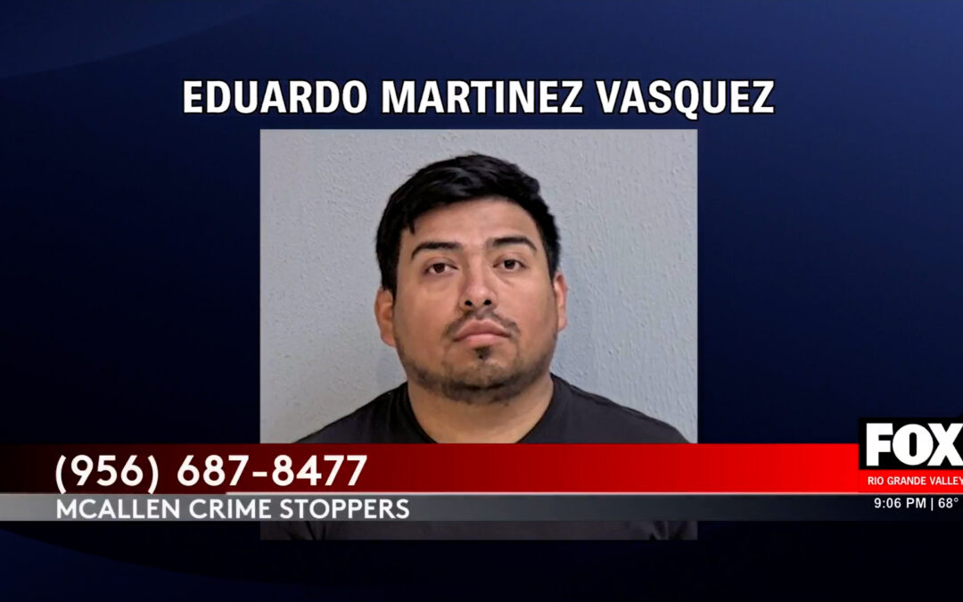 McAllen Crime: Search Intensifies for Suspect in 2021 Chevy Silverado Theft