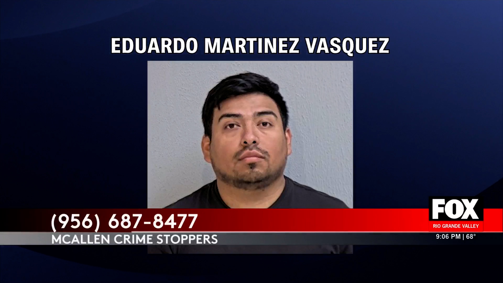 McAllen Crime: Search Intensifies for Suspect in 2021 Chevy Silverado Theft