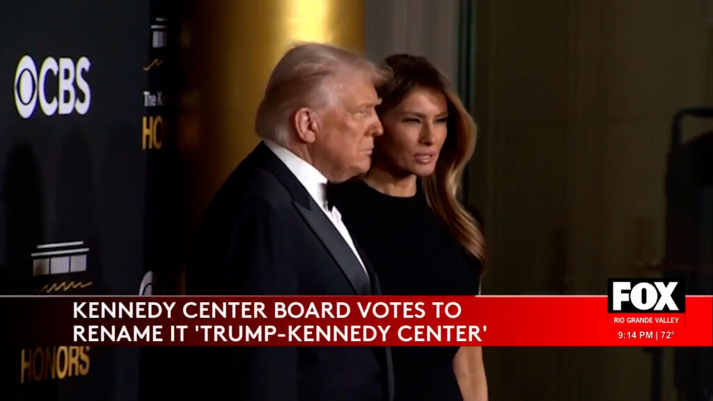 Shocking Twist: Trump Kennedy Center Faces Legal Hurdles in Name Change Controversy