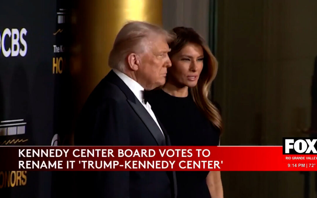 Trump Kennedy Center Faces Legal Hurdles in Name Change Controversy
