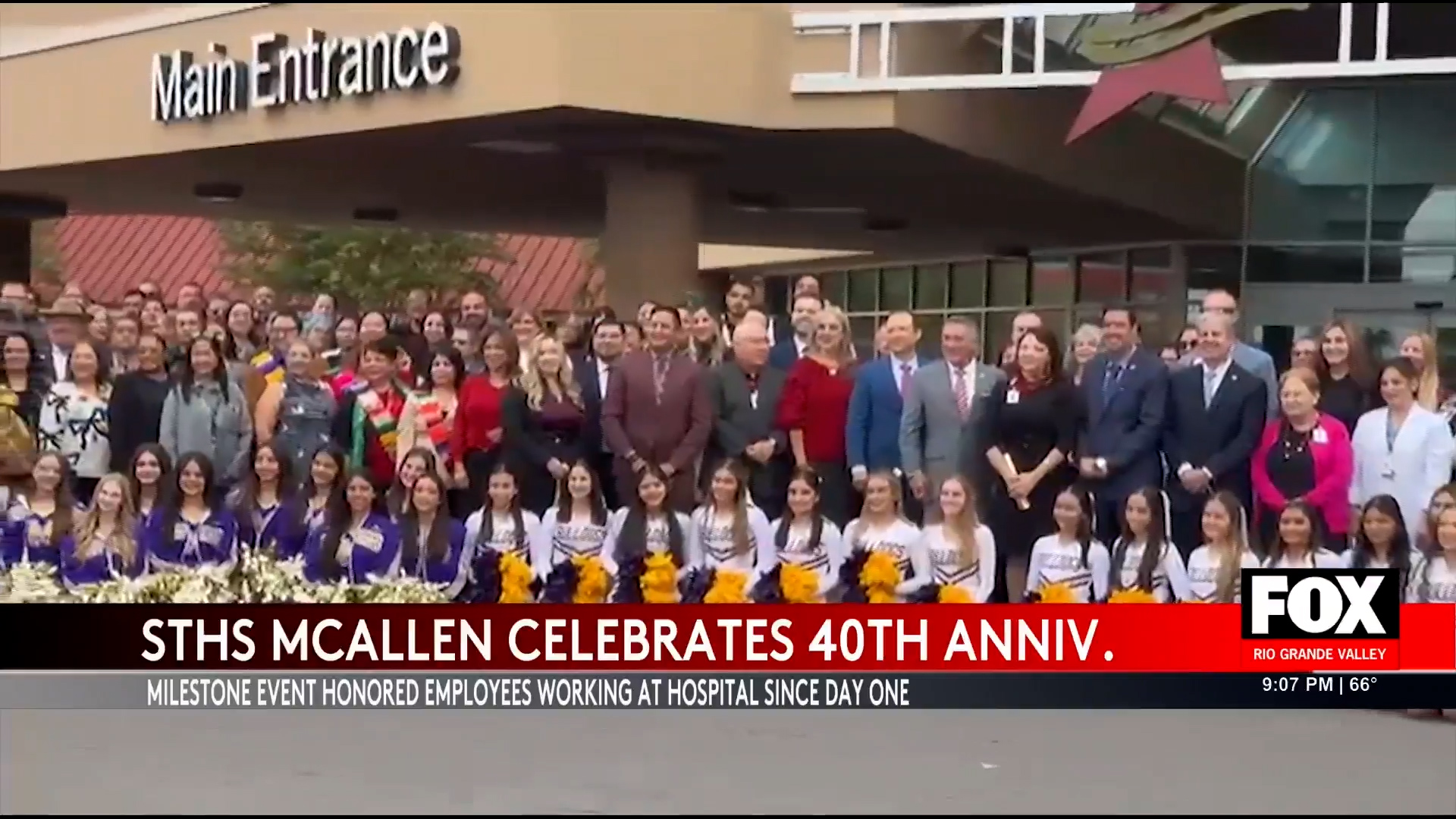 South Texas Health System: McAllen Hospital’s 40-Year Journey in Advanced Medical Care