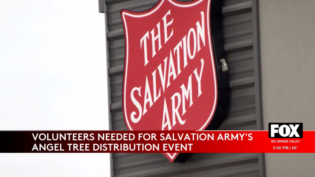 Heartwarming Salvation Army Initiative: Over 2,300 Gift Bags for Valley Families