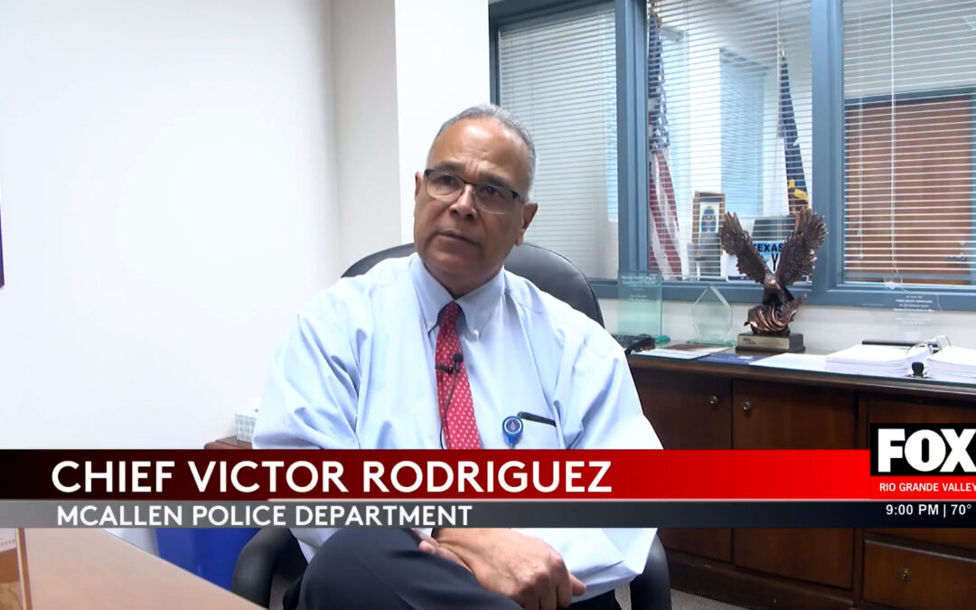 McAllen PD Incident: Officer Loses Eye in Aggravated Assault Drama