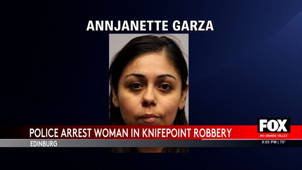 Shocking Aggravated Robbery: Angenette Garza's Heartbreaking Child Cancer Scam