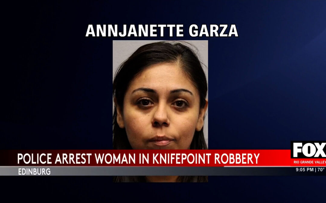 Aggravated Robbery: Angenette Garza’s Heartbreaking Child Cancer Scam