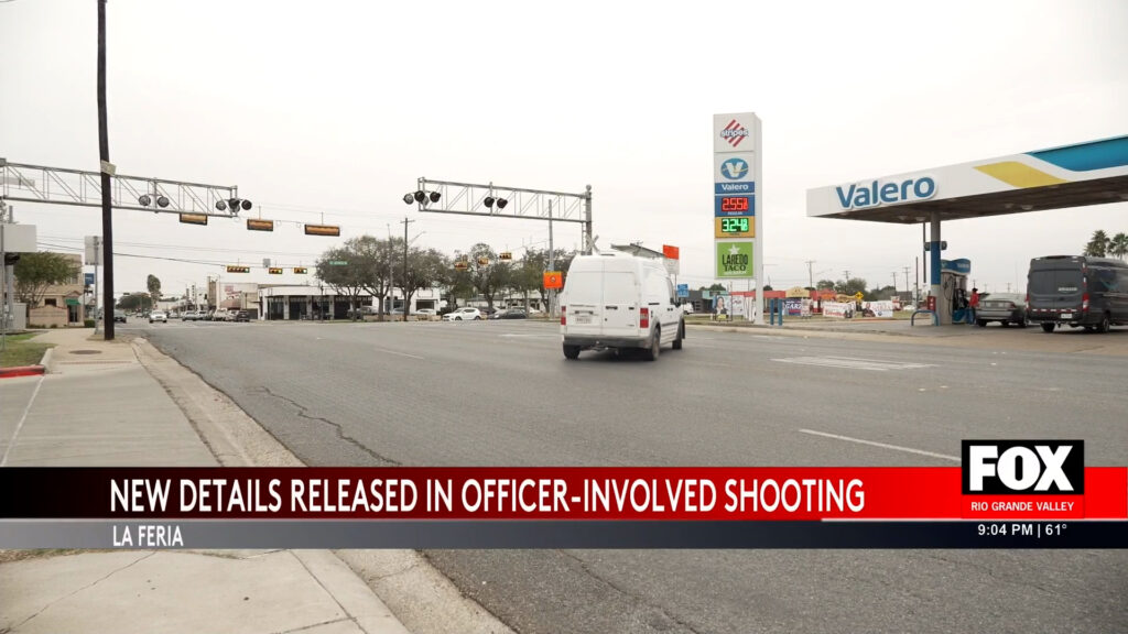 Shocking Details Emerge in La Feria Police Shooting of Reckless Driver