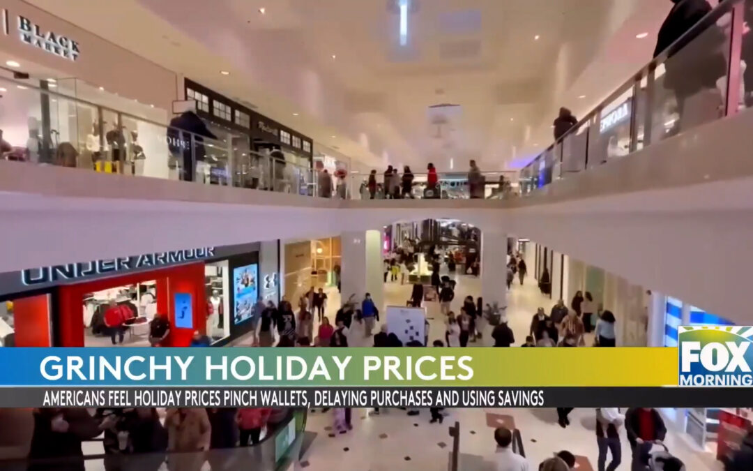 High Holiday Prices Create Shocking Sticker Shock This Christmas