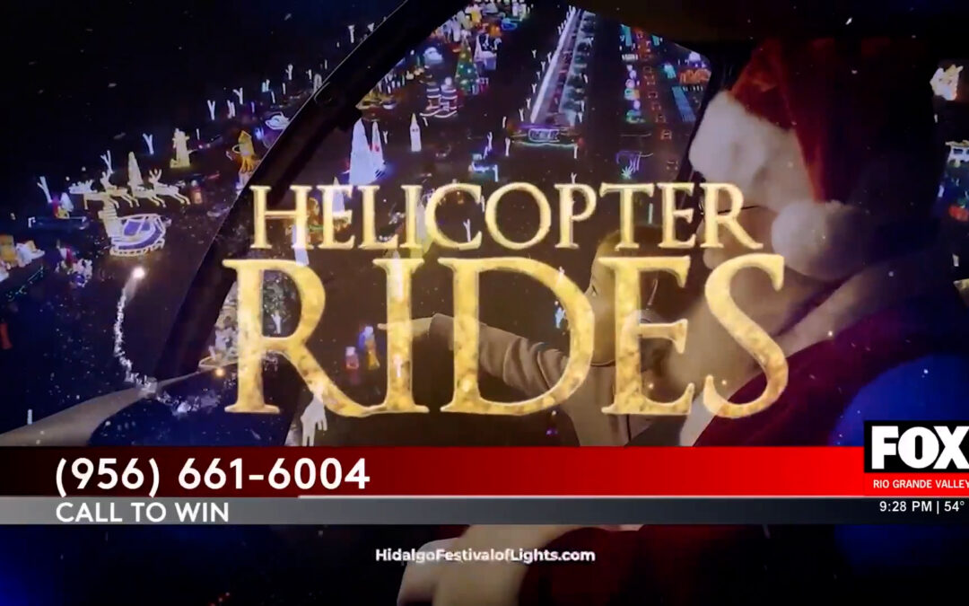 Hidalgo Festival of Lights: A Holiday Extravaganza in South Texas