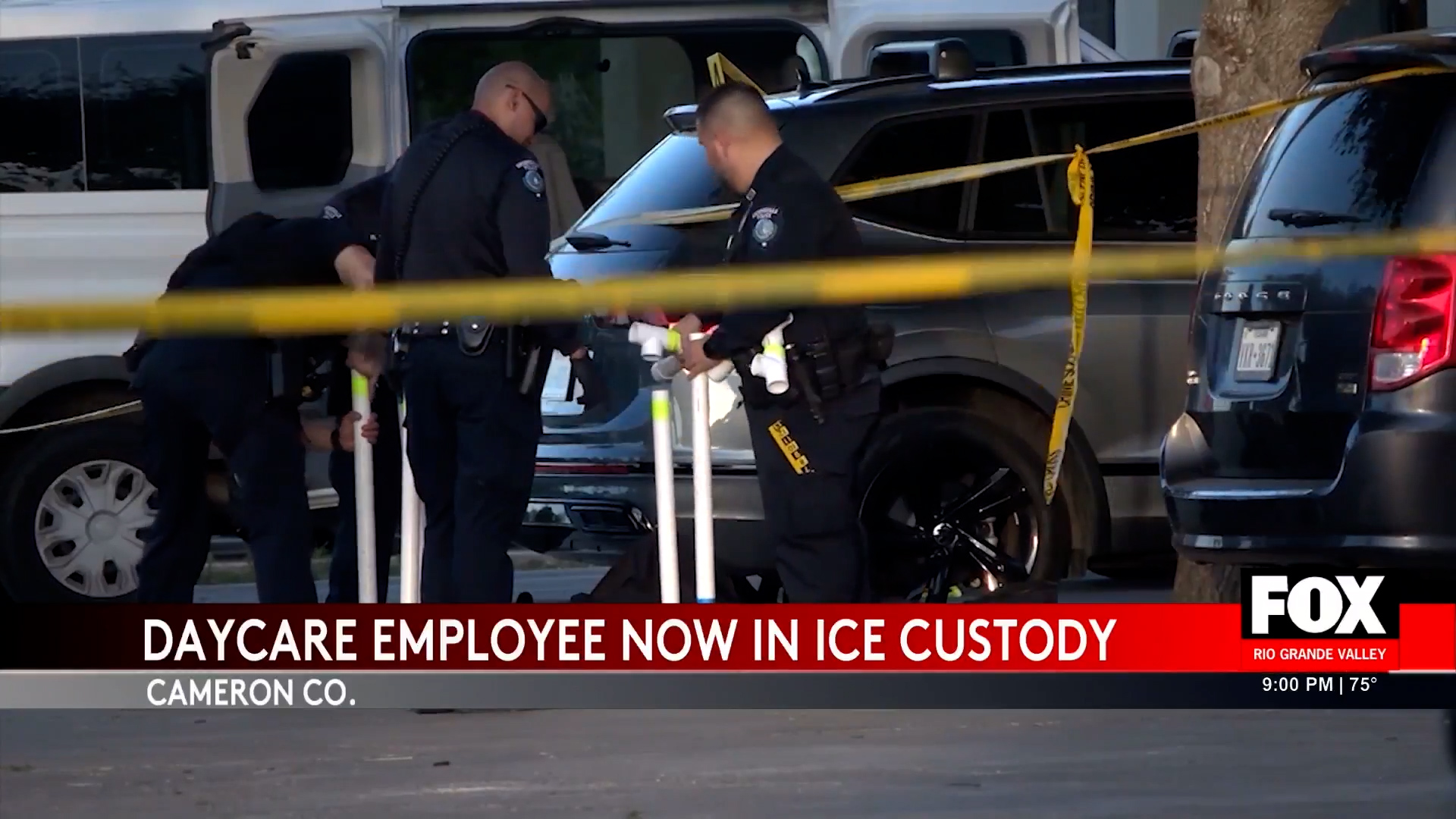 Turn in Logan Urbina Case: Daycare Employee Faces Immediate ICE Custody