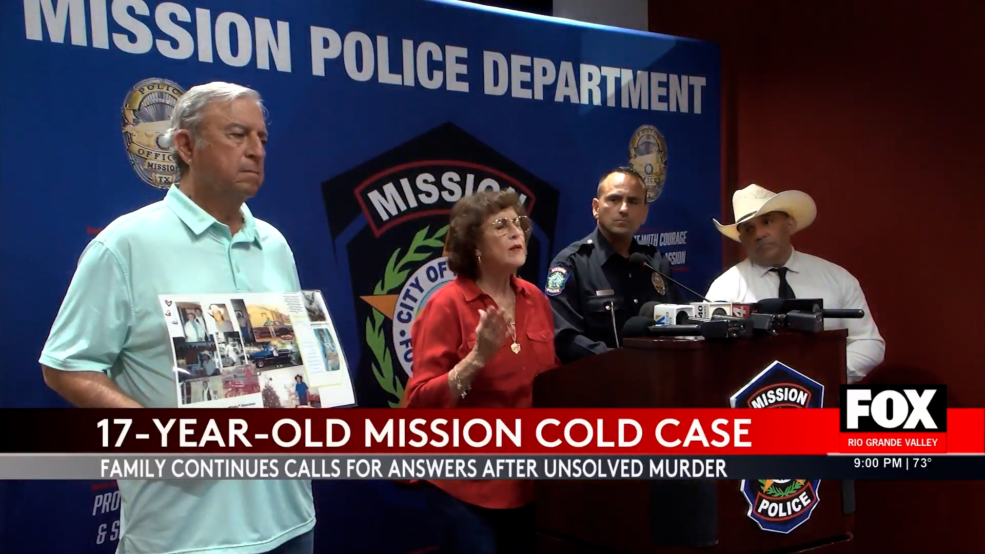 Breakthrough Sought in Walton Sanchez Murder: 17 Years Later, Justice Awaits