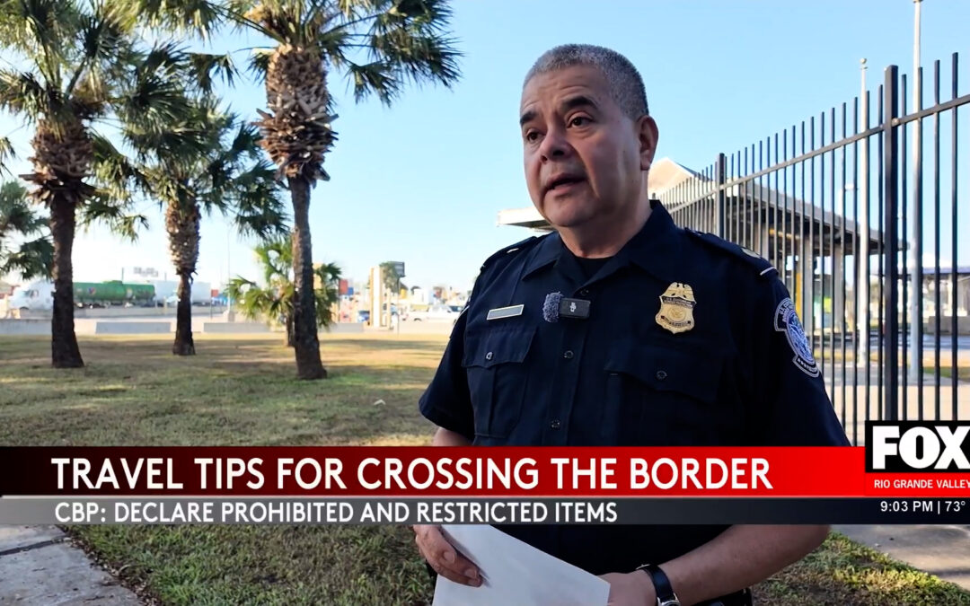 Rise in International Bridge Crossings: Crucial CBP Travel Tips Revealed
