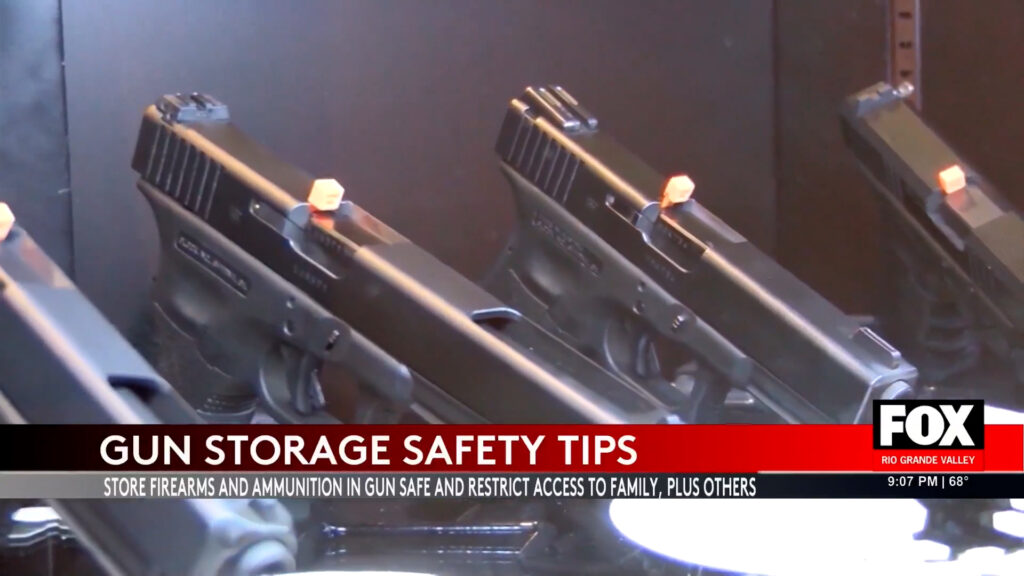 Breakthrough Gun Safety Tips to Prevent Tragedies This Holiday Season