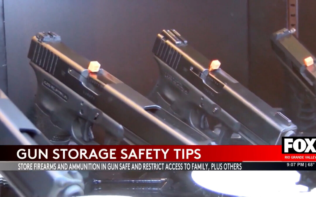 Gun Safety Tips to Prevent Tragedies This Holiday Season