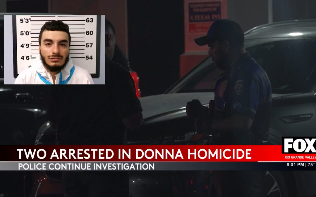 Shocking Donna Homicide: Arrests Made in Texas Inn Hotel Murder Case