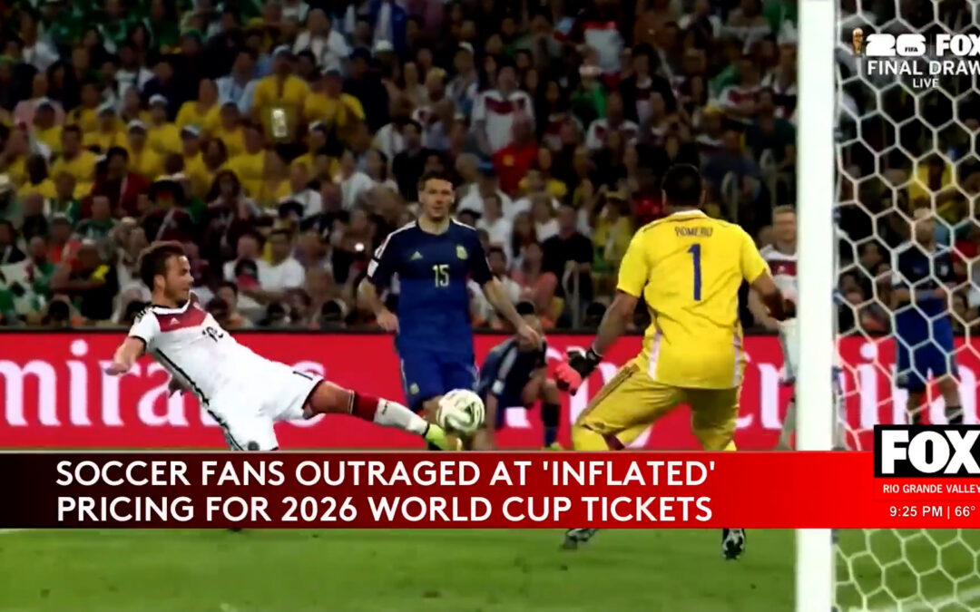 World Cup Ticket Prices: A Sticker Shock for Fans