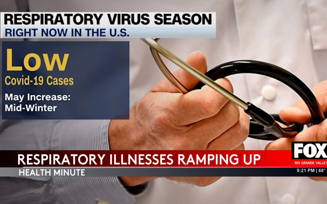 Influenza Season Warning: Surge in Flu Cases Predicted Across the U.S.