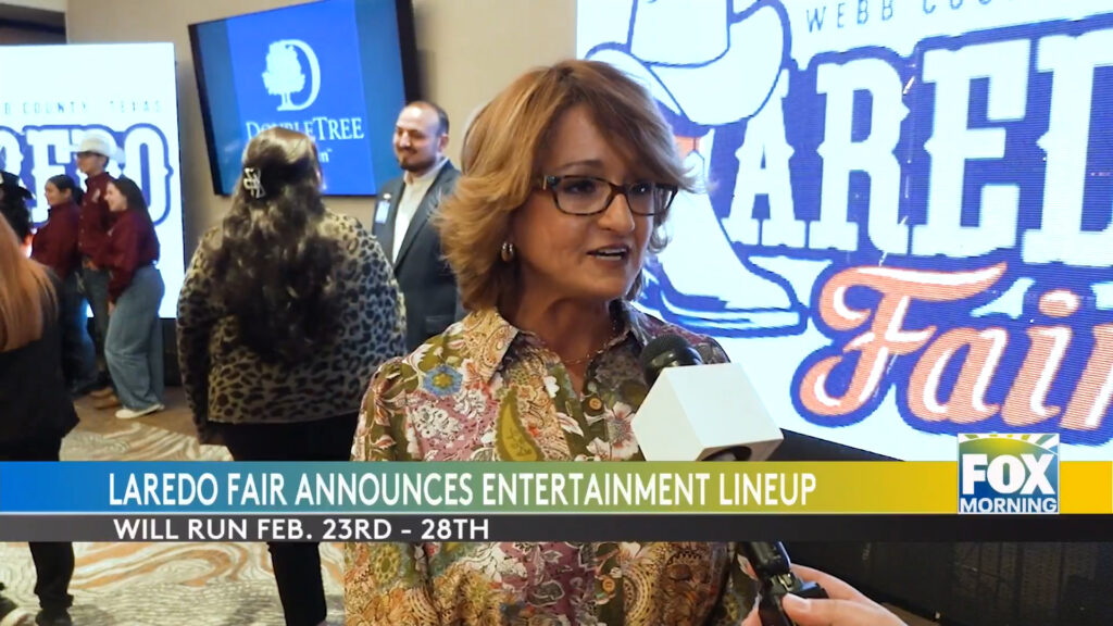 Laredo International Fair's Shocking Artist Lineup Revealed for 2024