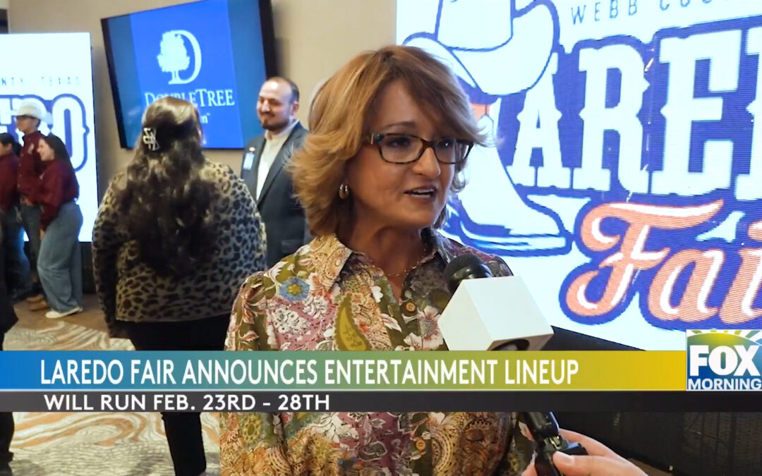 Laredo International Fair’s Artist Lineup Revealed