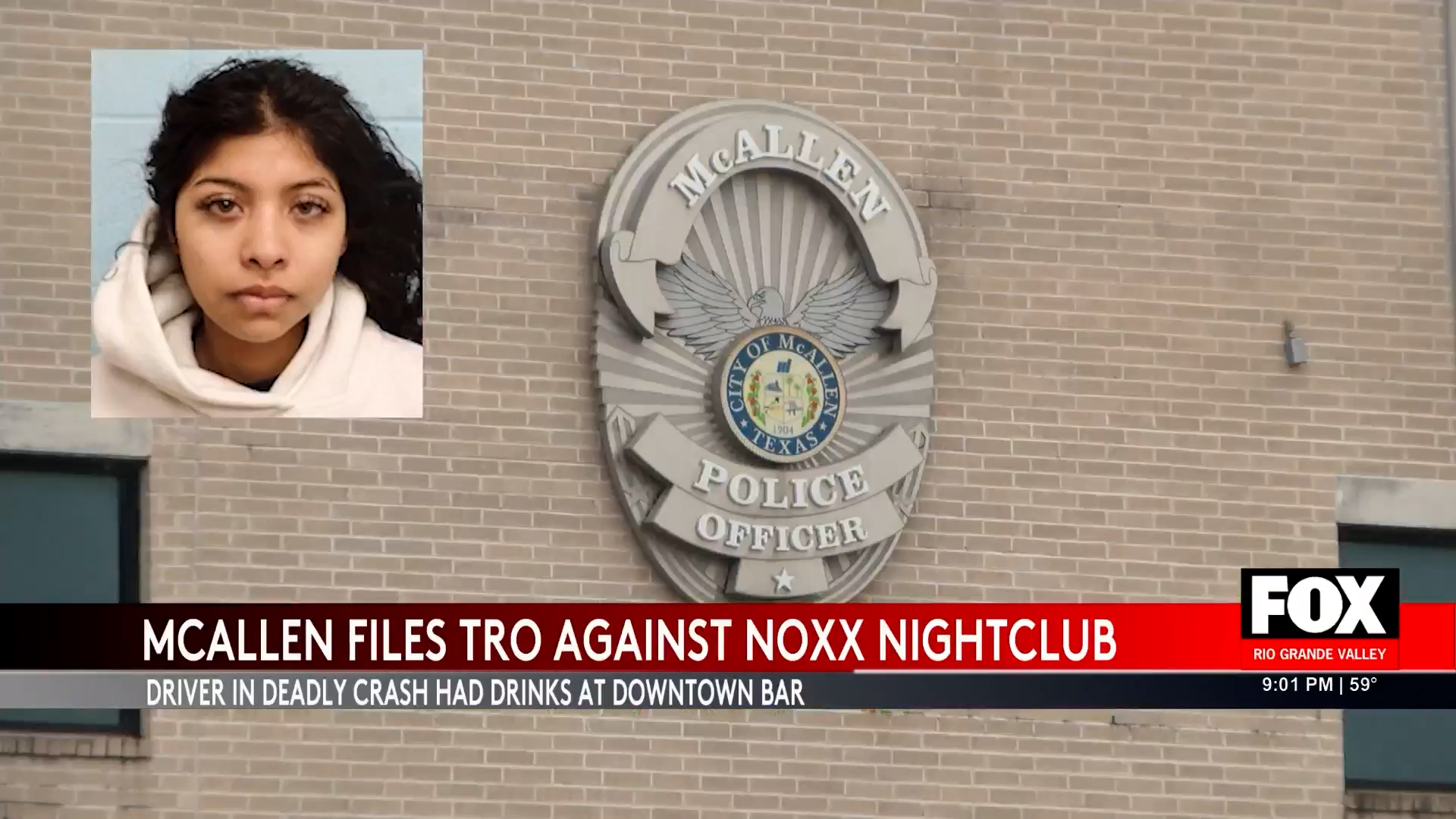 McAllen Nightclub Scandal: Temporary Restraining Order Filed After Deadly Crash
