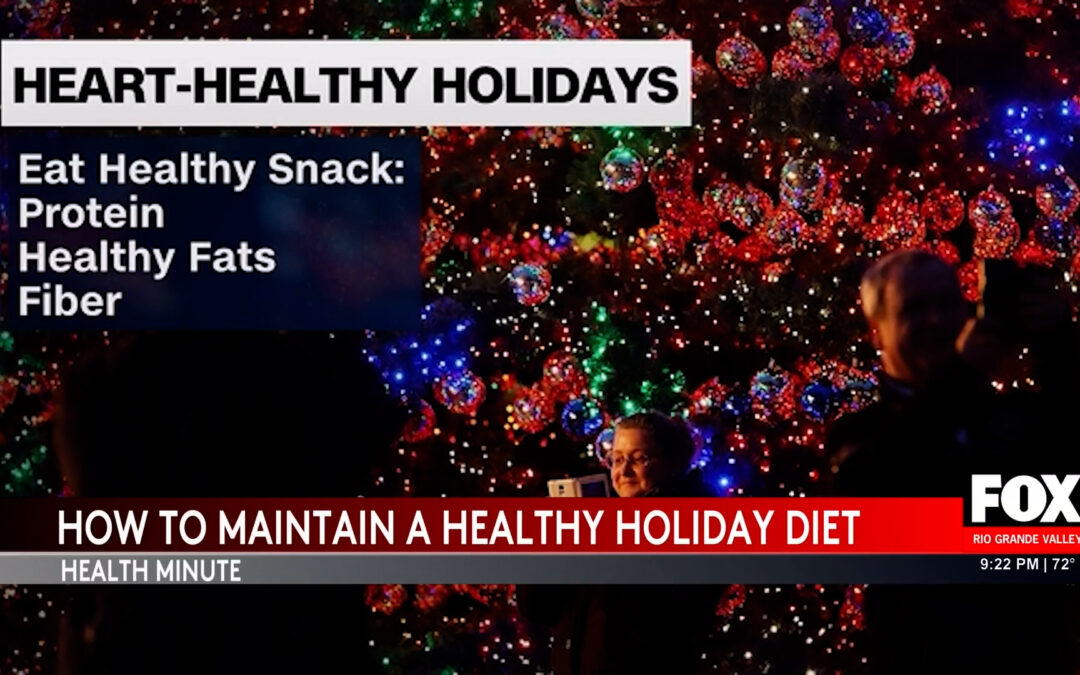 Heart Health Secrets: How to Stay Fit During the Holiday Season