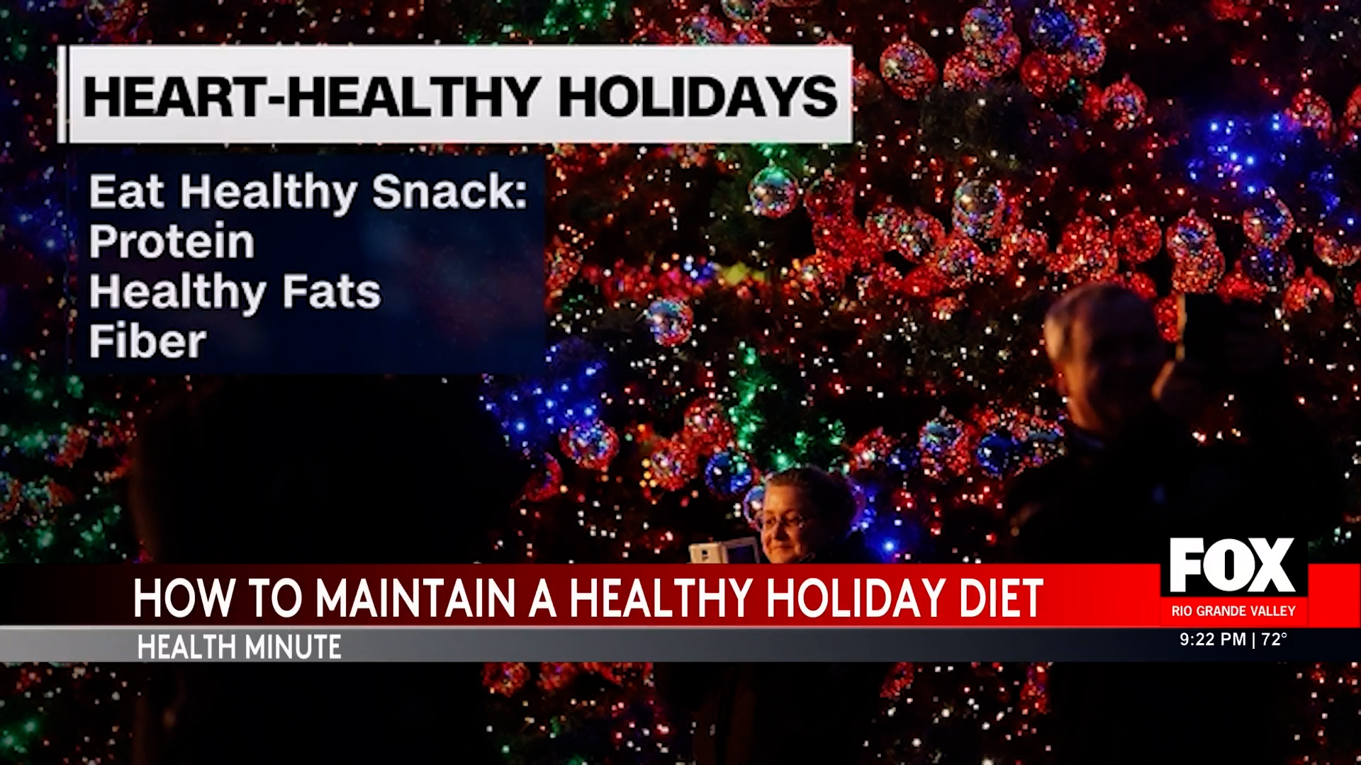 Heart Health Secrets: How to Stay Fit During the Holiday Season