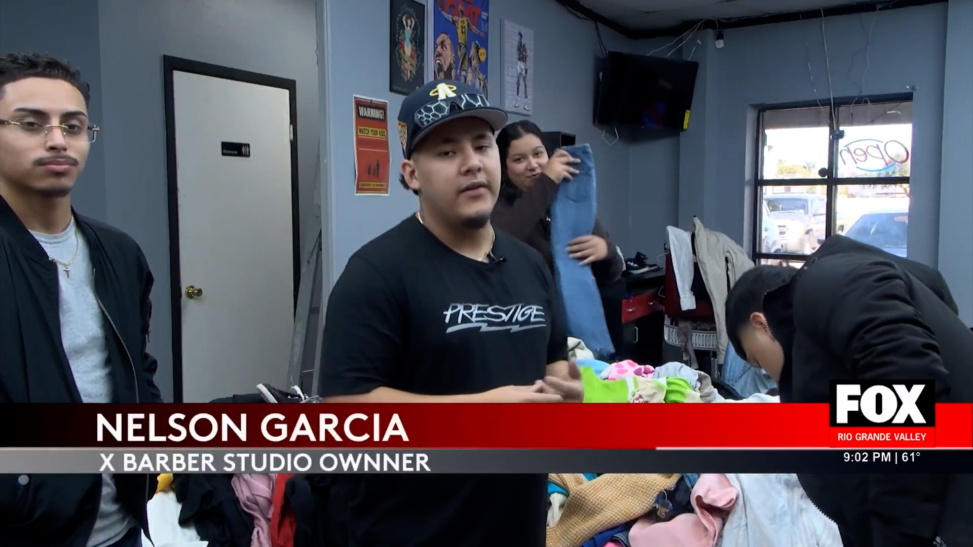 Heartwarming Community Response as Brownsville Fire Support Efforts Surge