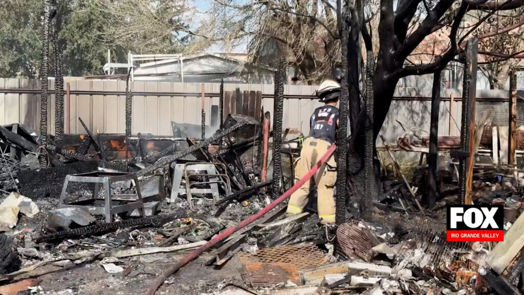 Alton Fire: Shocking Blaze on Prosperidad Drive Contained Instantly