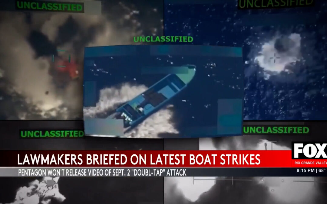US Military Strikes on Drug Boats: The Controversial Pentagon Video Stirring Debate