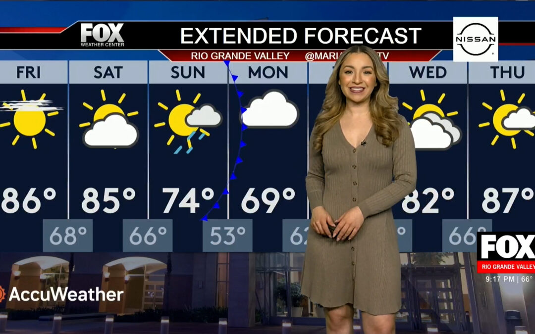 Rio Grande Valley Weather: Enjoy a Heartwarming Weekend with Above-Average Temperatures