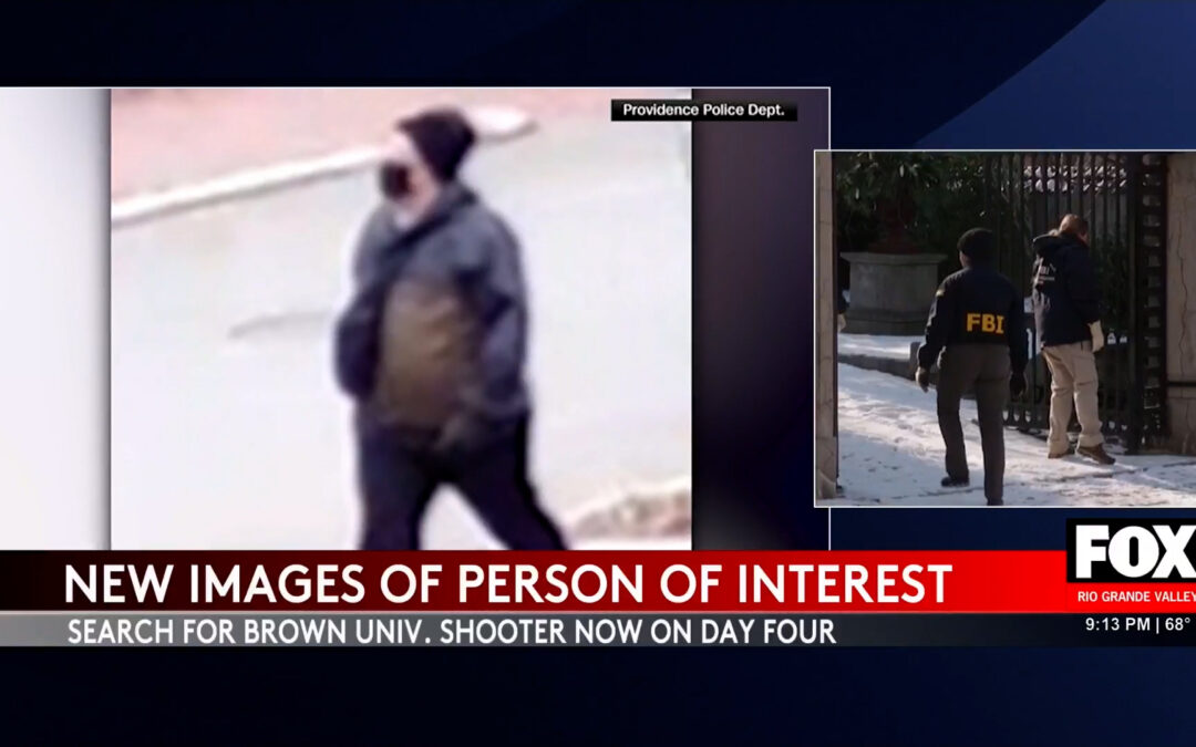 Manhunt for Brown University Shooter: Armed and Dangerous Suspect Still at Large