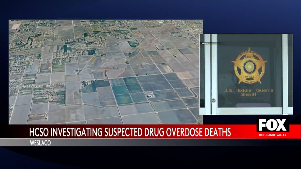 Shocking Drug Overdose in Weslaco: Fentanyl Crisis Strikes Again