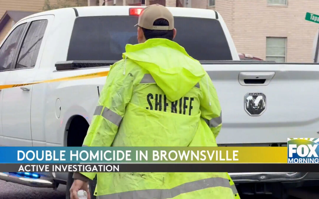 Brownsville Double Homicide: Authorities Launch Urgent Investigation