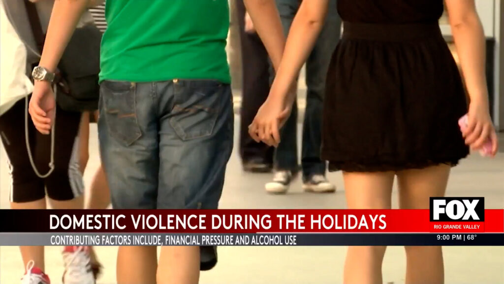 Shocking Surge in Domestic Violence During Holidays in Hidalgo County: What You Need to Know