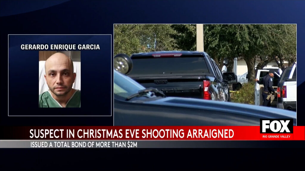 Shocking Brownsville Shooting: Gerardo Enrique Garcia Charged with 7 Counts of Aggravated Assault!