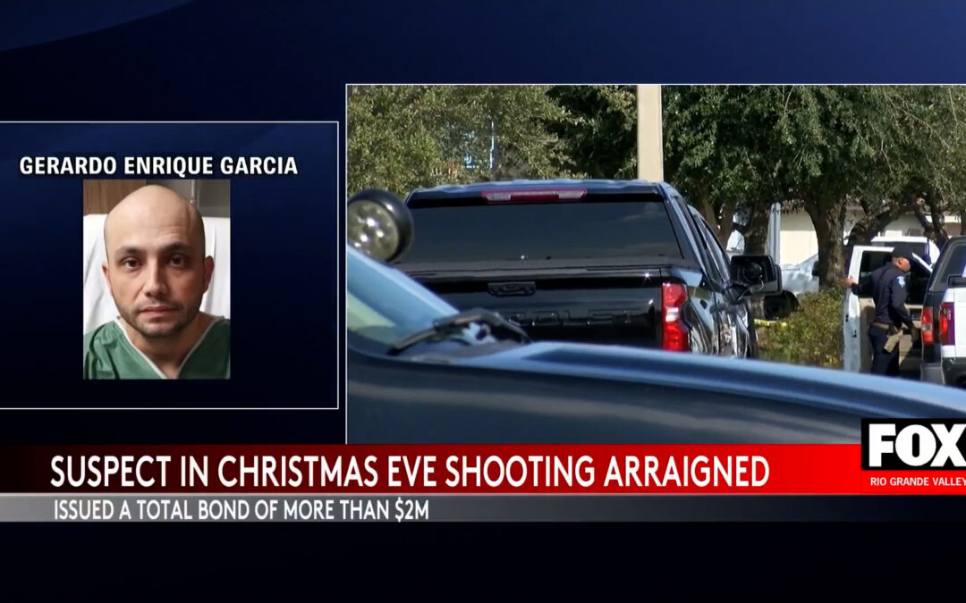 Shocking Brownsville Shooting: Gerardo Enrique Garcia Charged with 7 Counts of Aggravated Assault!