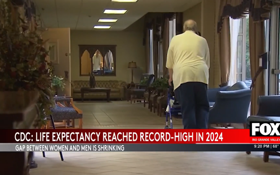 US Life Expectancy Reaches Record High: A Breakthrough in Public Health